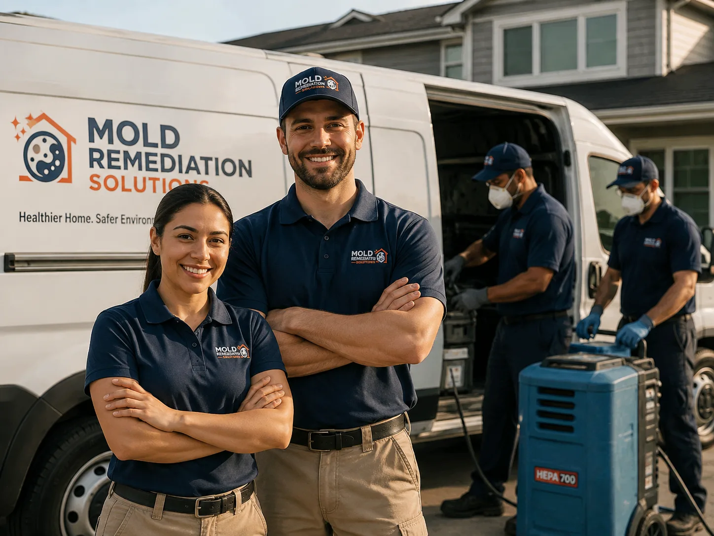 Mold Remediation company in Wellington, IL